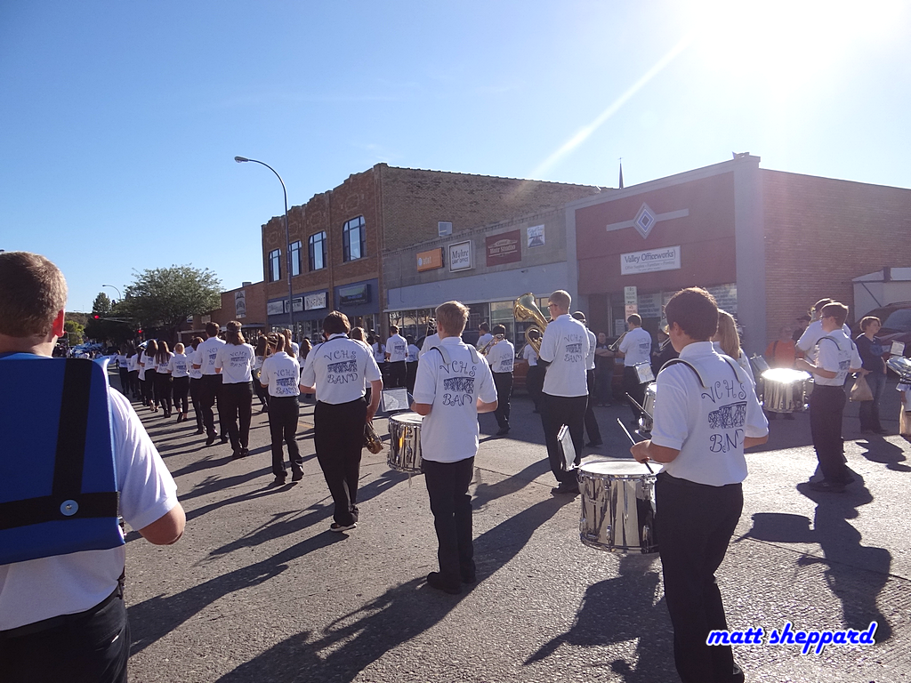 Hi-Liner Homecoming Parade - More CSi Photos/Video at Facebook